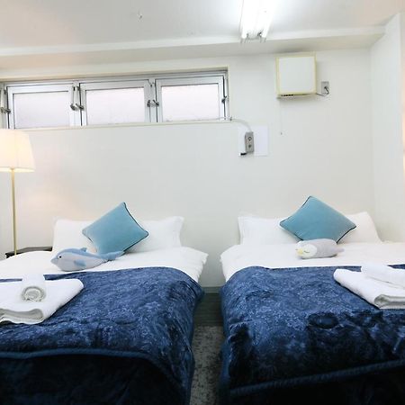 Apartamento Ibasho Hiroo 4F Tokio Exterior foto