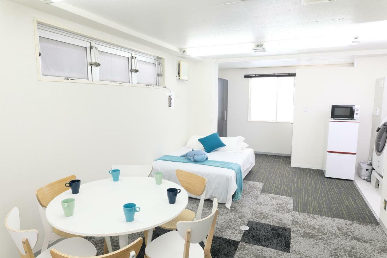 Apartamento Ibasho Hiroo 4F Tokio Exterior foto