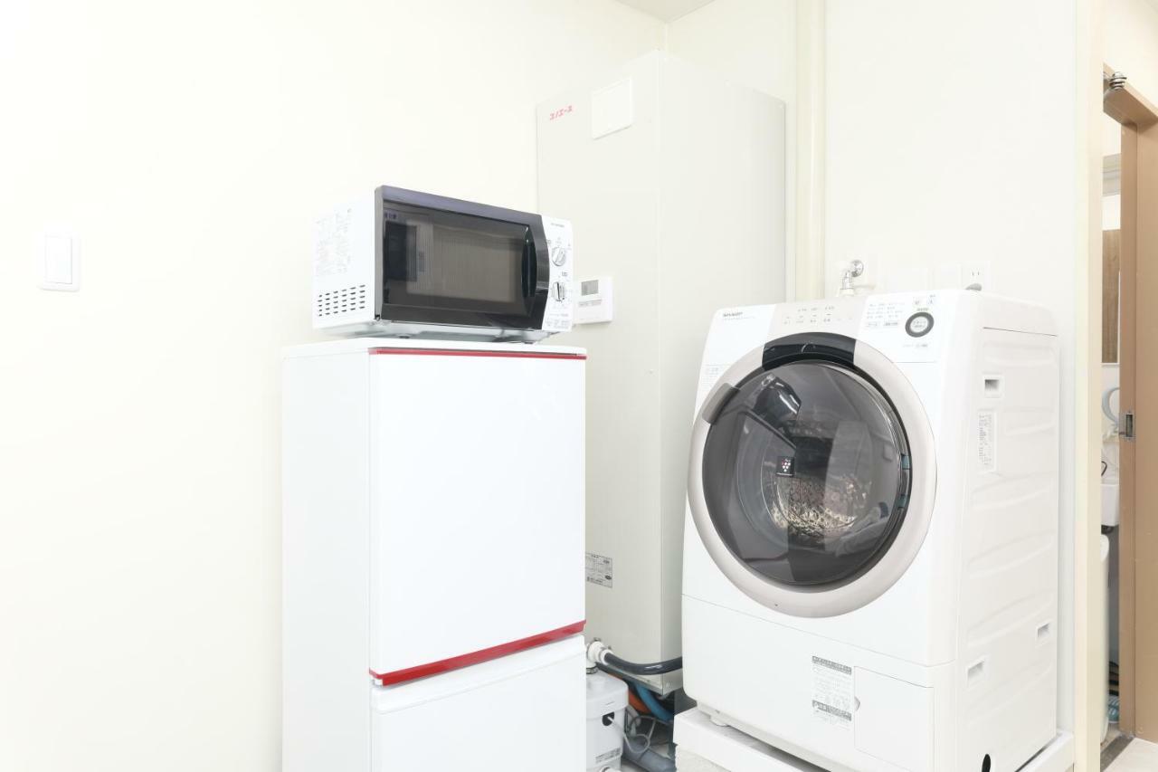 Apartamento Ibasho Hiroo 4F Tokio Exterior foto