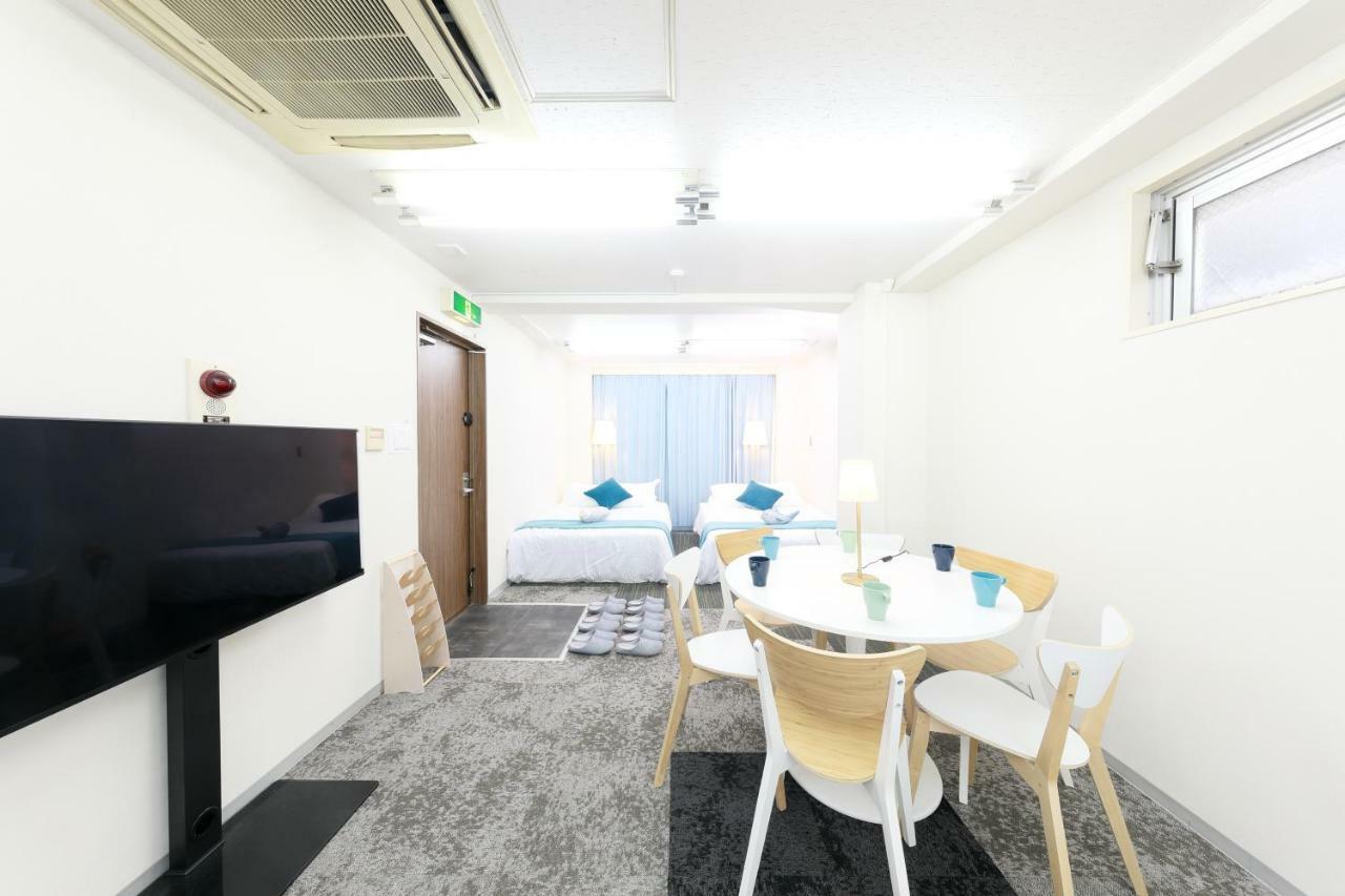 Apartamento Ibasho Hiroo 4F Tokio Exterior foto