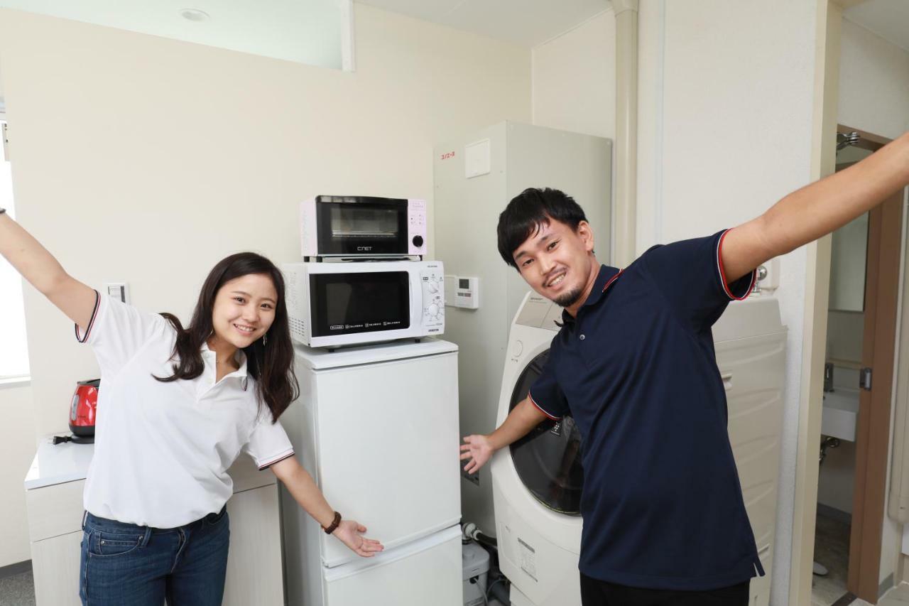 Apartamento Ibasho Hiroo 4F Tokio Exterior foto
