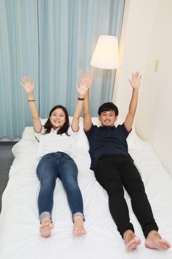 Apartamento Ibasho Hiroo 4F Tokio Exterior foto