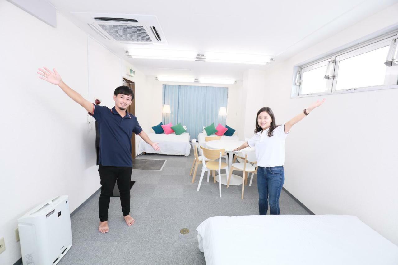 Apartamento Ibasho Hiroo 4F Tokio Exterior foto