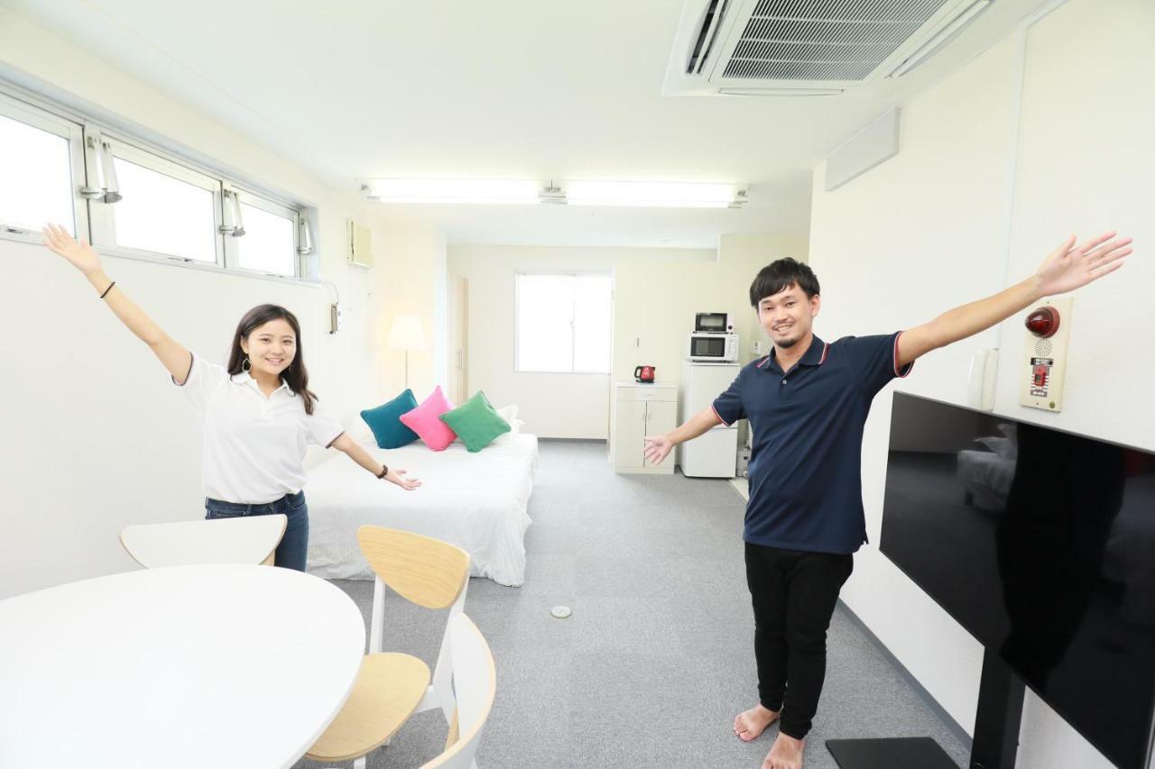 Apartamento Ibasho Hiroo 4F Tokio Exterior foto