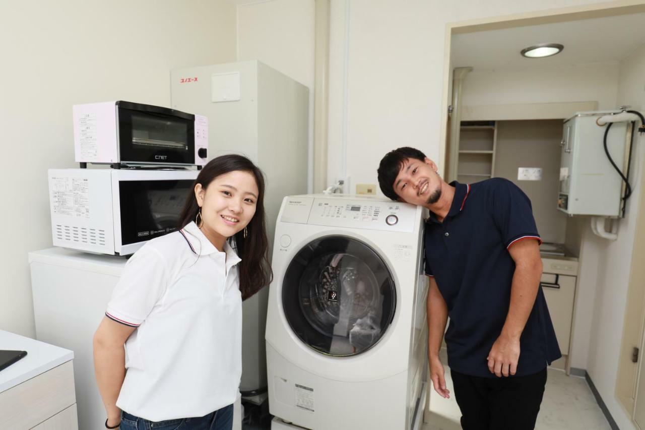 Apartamento Ibasho Hiroo 4F Tokio Exterior foto