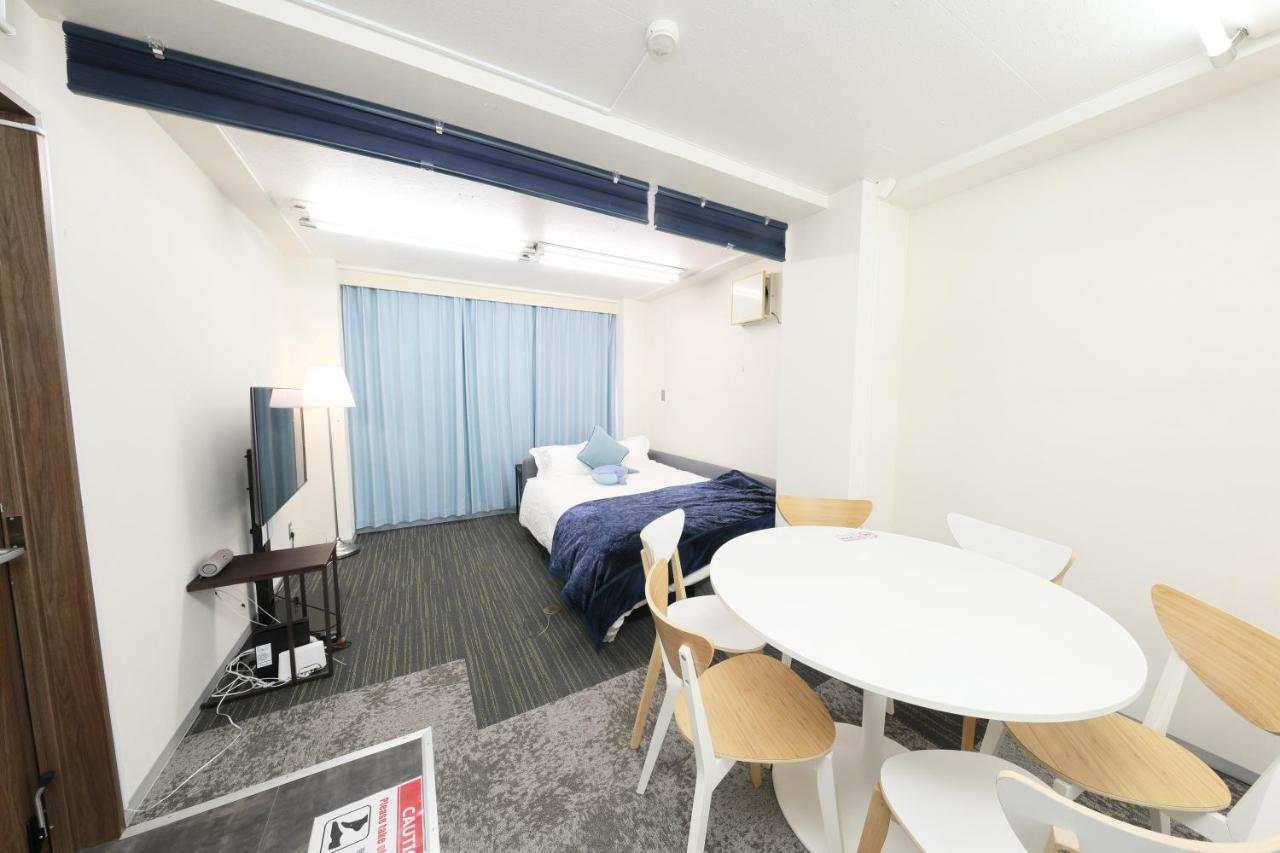 Apartamento Ibasho Hiroo 4F Tokio Exterior foto