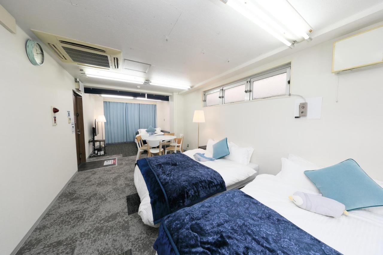 Apartamento Ibasho Hiroo 4F Tokio Exterior foto