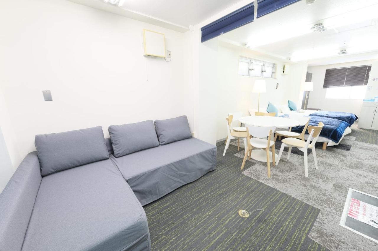 Apartamento Ibasho Hiroo 4F Tokio Exterior foto