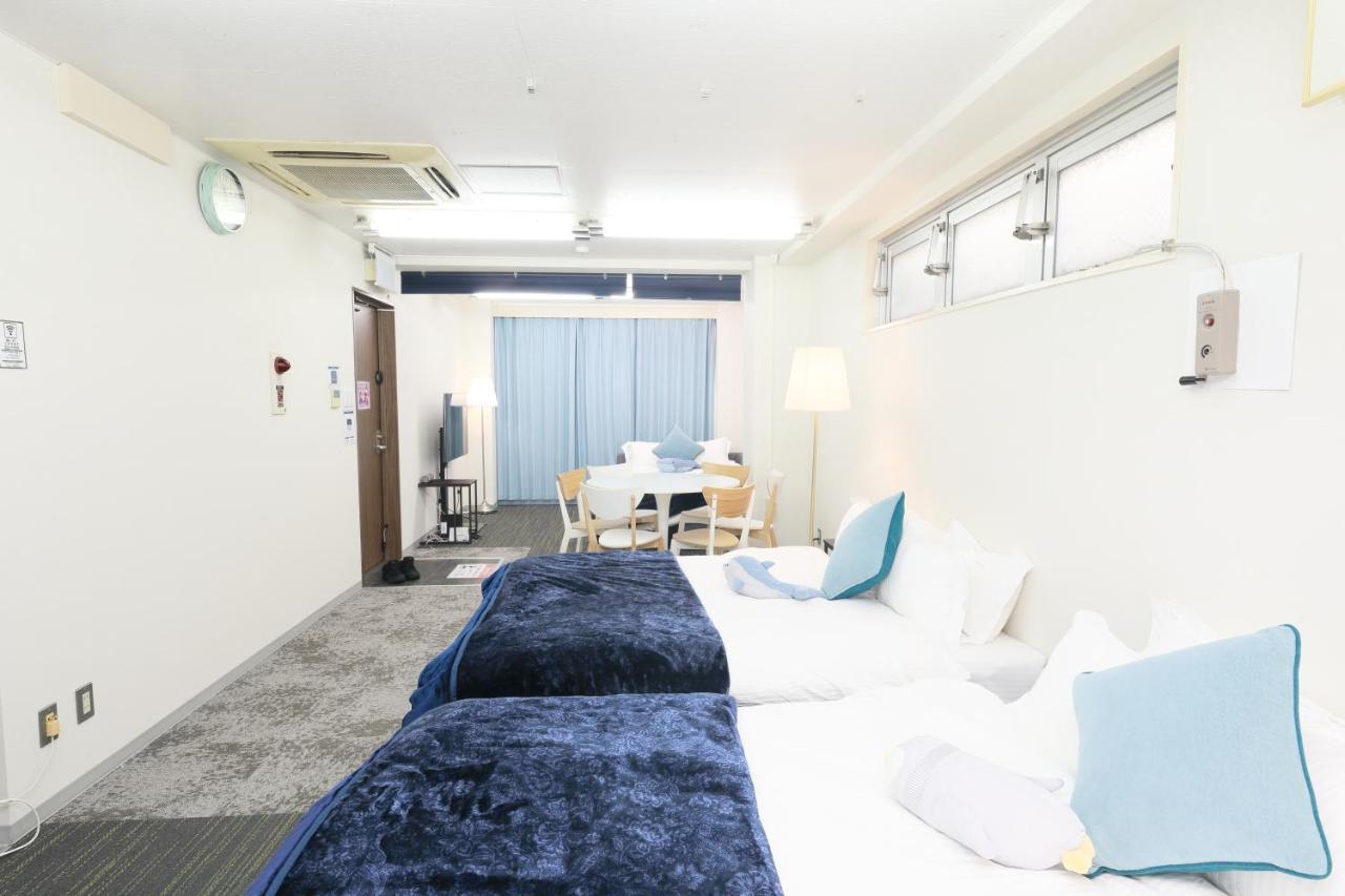 Apartamento Ibasho Hiroo 4F Tokio Exterior foto